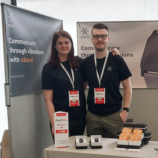 xTactor at SightCity