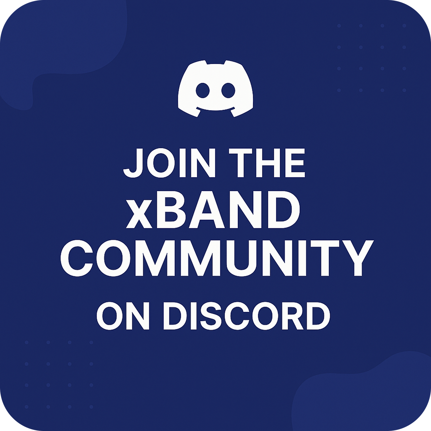 Join the xBand Community on Discord